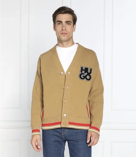 HUGO Cardigan Stuumo | Oversize fit (106438032) HUGO Cardigan Stuumo | Oversize fit (106438032)