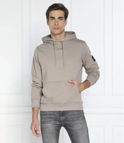 CALVIN KLEIN JEANS felpa monogram | regular fit (106217039) CALVIN KLEIN JEANS felpa monogram | regular fit (106217039)