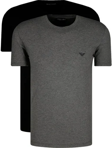 Emporio Armani T-shirt2-pack | Slim Fit (106023393)