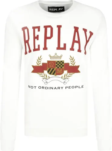 Replay Felpa | Regular Fit (106159892) Replay Felpa | Regular Fit (106159892)