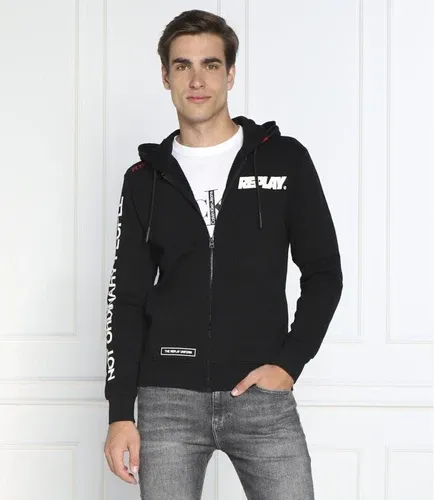 Replay Felpa | Regular Fit (106217237) Replay Felpa | Regular Fit (106217237)