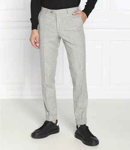 Oscar Jacobson Dilana pantaloni Denz Turn Up | Regular Fit (106217250)