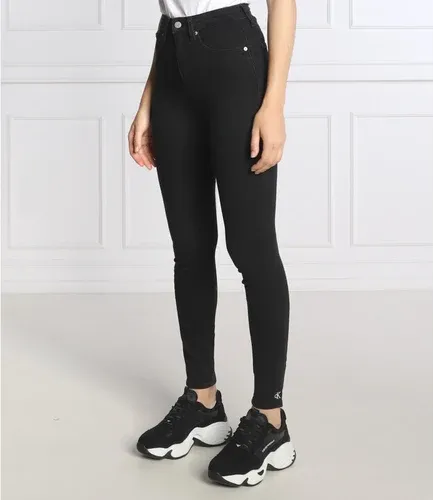 CALVIN KLEIN JEANS Jeans | Super Skinny fit |highrise (106217271)