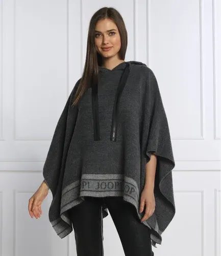 Joop! Poncho | Relaxed fit con aggiunta di lana (106217304)