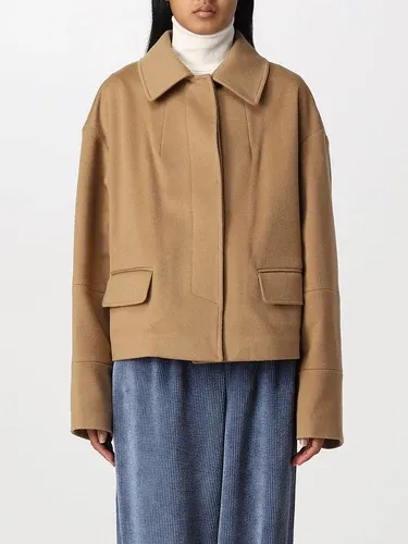 Giacca FEDERICA TOSI Donna colore Marrone (106178913)