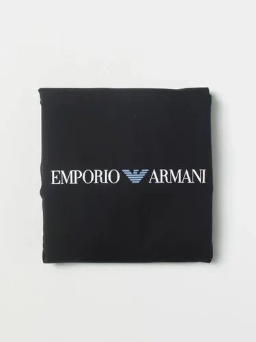 Copertina Emporio Armani con logo (106178925) Copertina Emporio Armani con logo (106178925)