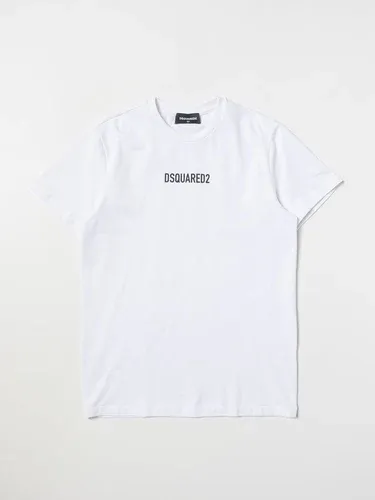 T-shirt Dsquared2 Junior con logo (106178929)