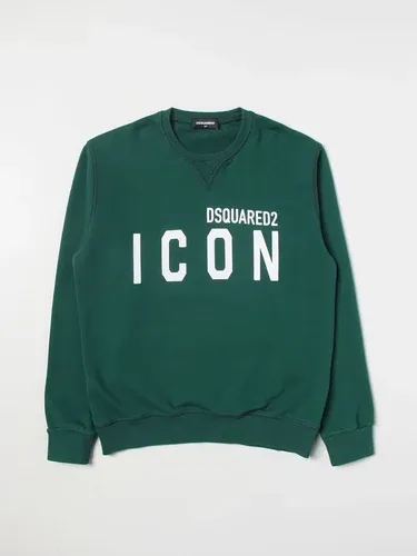 Maglia DSQUARED2 JUNIOR Bambino colore Verde (106178936)