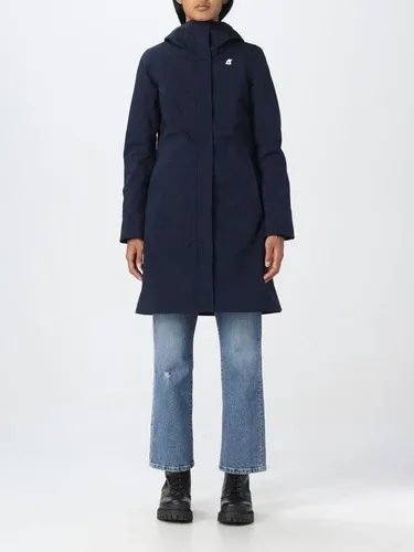 Cappotto K-WAY Donna colore Nero (103632593) Cappotto K-WAY Donna colore Nero (103632593)