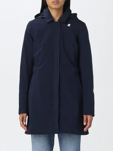 Cappotto K-WAY Donna colore Blue (106178973) Cappotto K-WAY Donna colore Blue (106178973)