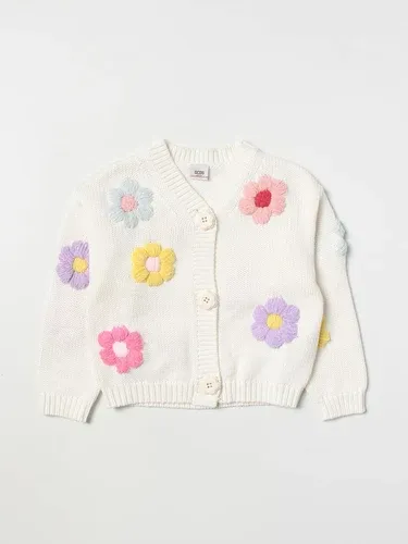 Cardigan Gcds con fiori all-over (106178990)