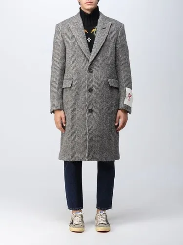 Cappotto GOLDEN GOOSE Uomo colore Beige (106178994) Cappotto GOLDEN GOOSE Uomo colore Beige (106178994)