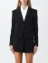 Blazer PATRIZIA PEPE Donna colore Nero (106179036)