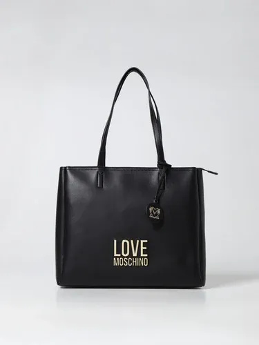 Borsa tote Love Moschino in pelle sintetica (106179055)