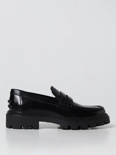 Mocassino Tod's in pelle spazzolata (106179059) Mocassino Tod's in pelle spazzolata (106179059)