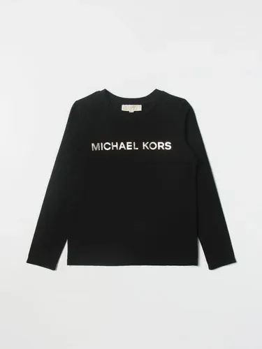 T-shirt Michael Michael Kors con logo laminato (106179065)