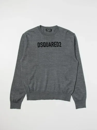 Felpa Dsquared2 Junior con logo (106179066) Felpa Dsquared2 Junior con logo (106179066)