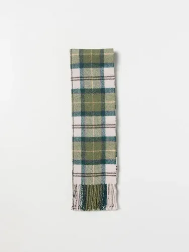 Sciarpa Barbour in lana tartan (106179086)