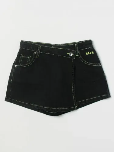 Pantaloncino di jeans Msgm Kids (106179107) Pantaloncino di jeans Msgm Kids (106179107)