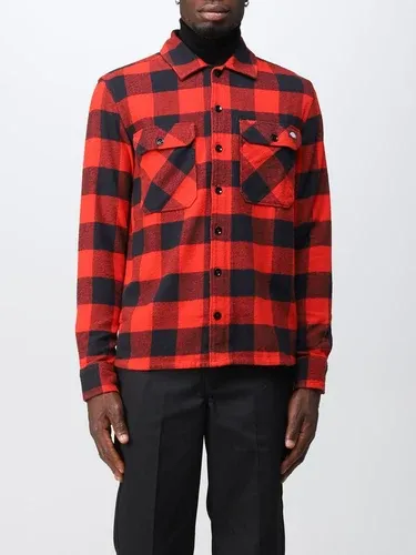 Camicia DICKIES Uomo colore Rosso (106179113)