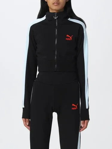 Felpa con zip Puma (106179134)