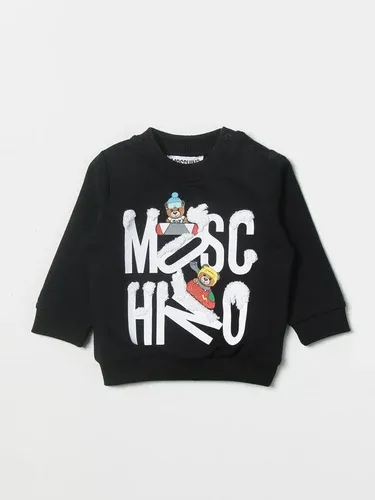 Maglia MOSCHINO BABY Bambino colore Nero (106179149)