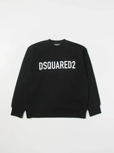 Maglia DSQUARED2 JUNIOR Bambino colore Nero (106179167)