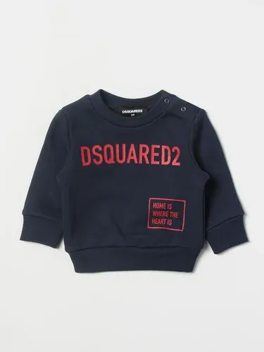 Maglia DSQUARED2 JUNIOR Bambino colore Blue (106179171) Maglia DSQUARED2 JUNIOR Bambino colore Blue (106179171)