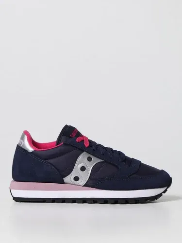 Sneakers Jazz Original Saucony in camoscio e nylon (106179218) Sneakers Jazz Original Saucony in camoscio e nylon (106179218)