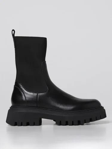 Stivaletto Petit Neue Moncler in pelle (106179221)