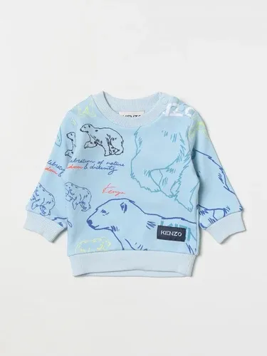 Maglia KENZO JUNIOR Bambino colore Blue (106179230) Maglia KENZO JUNIOR Bambino colore Blue (106179230)