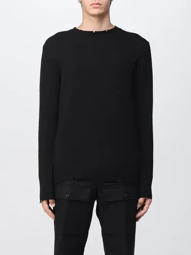 Maglia DANIELE ALESSANDRINI Uomo colore Nero (106179255)