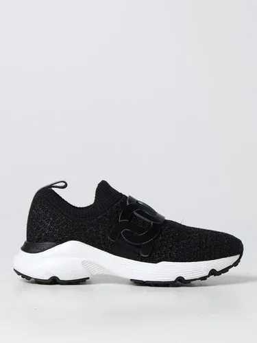 Sneakers Tod's in maglia stretch e lurex (106179265) Sneakers Tod's in maglia stretch e lurex (106179265)
