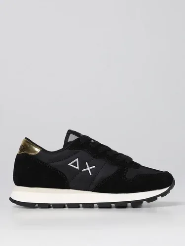 Sneakers Ally Sun 68 in camoscio e nylon (106179269) Sneakers Ally Sun 68 in camoscio e nylon (106179269)