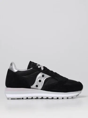 Sneakers Jazz Triple Saucony in suede e nylon (106179271) Sneakers Jazz Triple Saucony in suede e nylon (106179271)