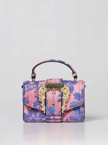 Borsa Versace Jeans Couture in pelle sintetica con stampa floreale (106179300)