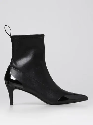 Stivaletto Versace Jeans Couture in pelle sintetica stretch (106179292) Stivaletto Versace Jeans Couture in pelle sintetica stretch (106179292)