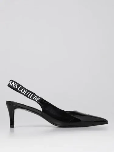 Slingback Versace Jeans Couture in pelle verniciata (106179294) Slingback Versace Jeans Couture in pelle verniciata (106179294)