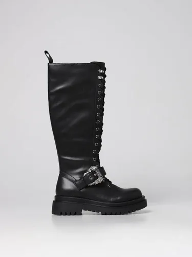 Stivale Versace Jeans Couture in pelle sintetica (106179299) Stivale Versace Jeans Couture in pelle sintetica (106179299)