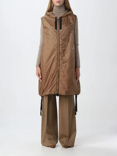 Gilet MAX MARA THE CUBE Donna colore Beige (106179316)