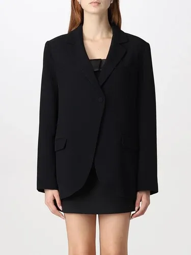 Giacca FEDERICA TOSI Donna colore Nero (106179306)