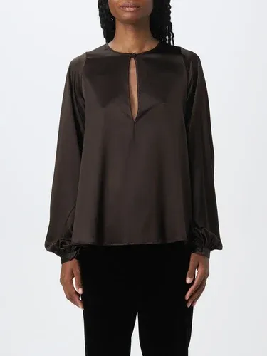 Top E Bluse GIANLUCA CAPANNOLO Donna colore Marrone (106179334)