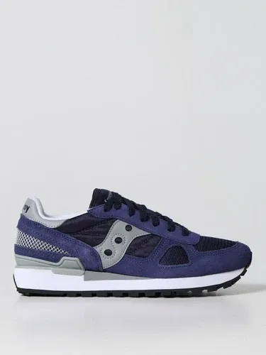 Sneakers Shadow Original Saucony in camoscio e mesh (106179350) Sneakers Shadow Original Saucony in camoscio e mesh (106179350)