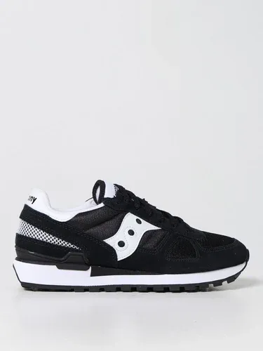 Sneakers Shadow Original Saucony in camoscio e mesh (106179351)