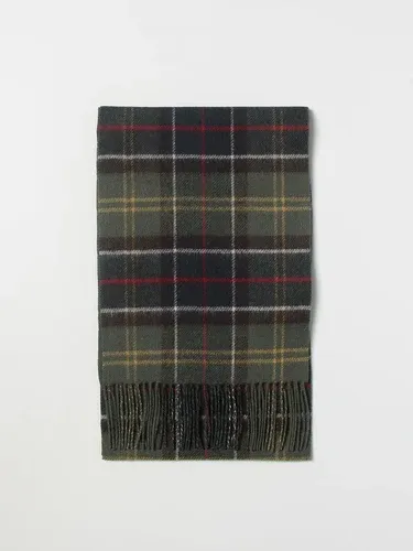 Sciarpa Barbour in lana tartan (106179365)