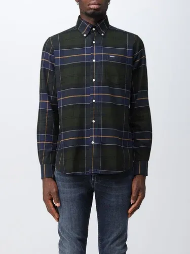 Camicia Barbour in cotone tartan (106179391) Camicia Barbour in cotone tartan (106179391)