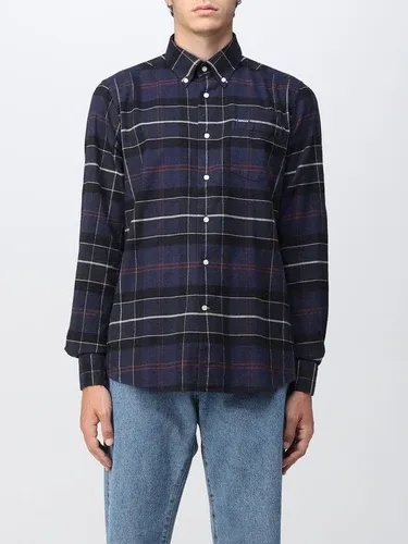 Camicia Barbour in cotone tartan (106179392)