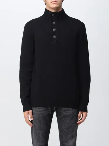 Maglione Barbour Patch Half Zip (106179376) Maglione Barbour Patch Half Zip (106179376)