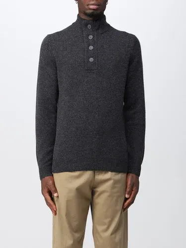 Maglione Barbour Patch Half Zip (106179378) Maglione Barbour Patch Half Zip (106179378)