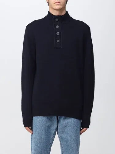 Maglione Barbour Patch Half Zip (106179379) Maglione Barbour Patch Half Zip (106179379)